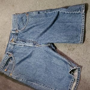 Levi Strauss shorts